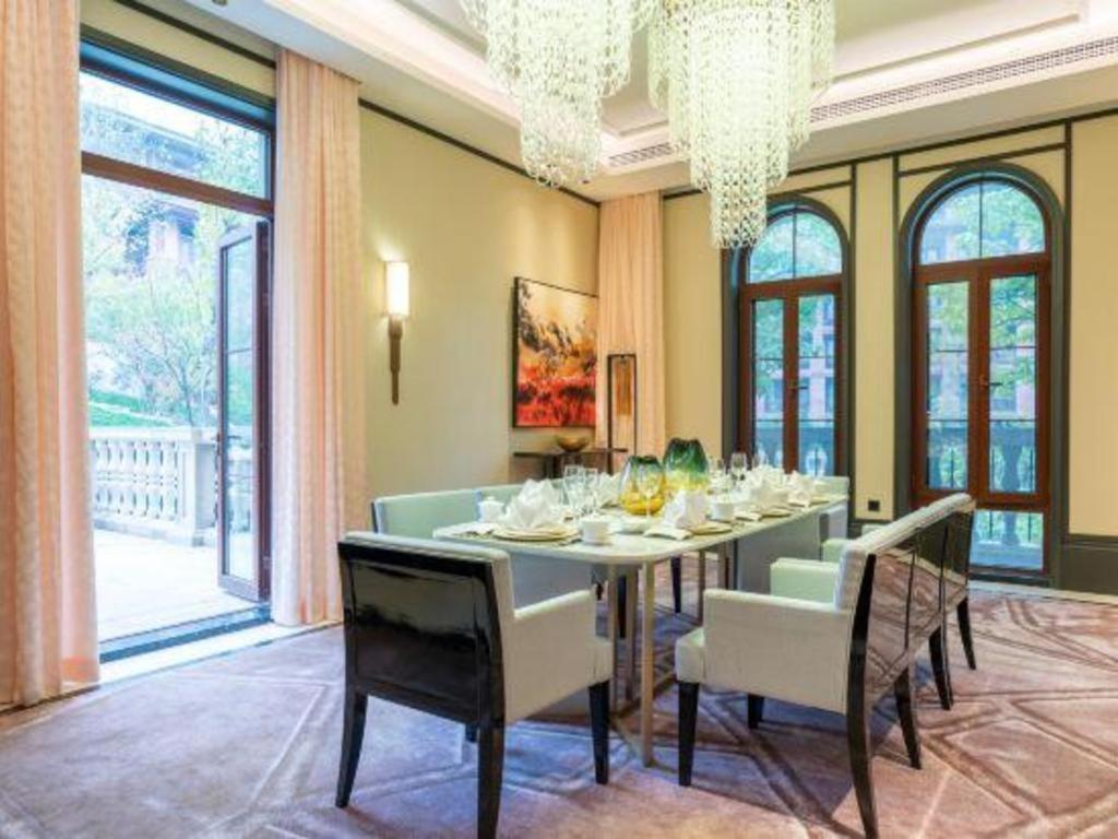 Grand Bay Hotel Beijing Xiaotangzhuang Exterior photo